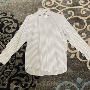 New!!Hugo Boss |White Dress Shirt |Size: 16 32/33